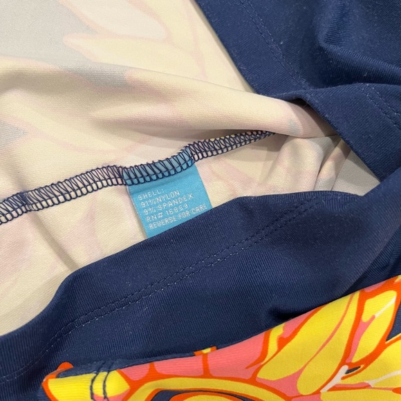 🌻 J McLaughlin women’s Catalina Cloth top 🌻 - Picture 6 of 7